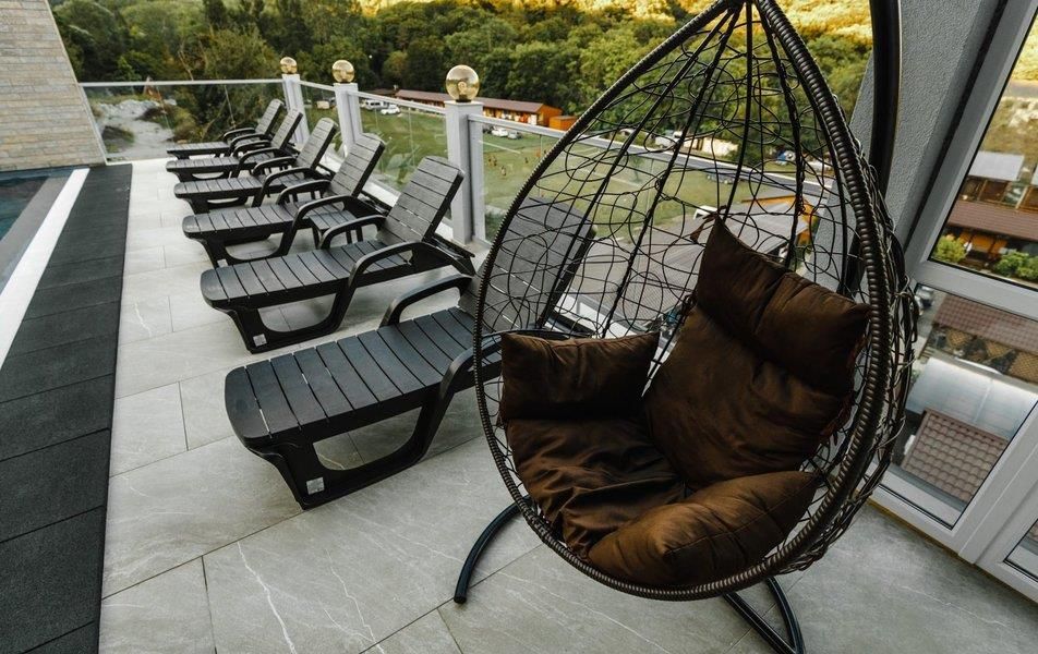 ЗОЛОТОЙ БЕРЕГ, гостиница - 11