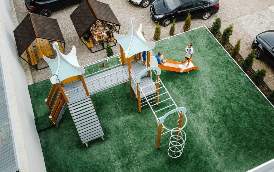 ЗОЛОТОЙ БЕРЕГ, гостиница - 14