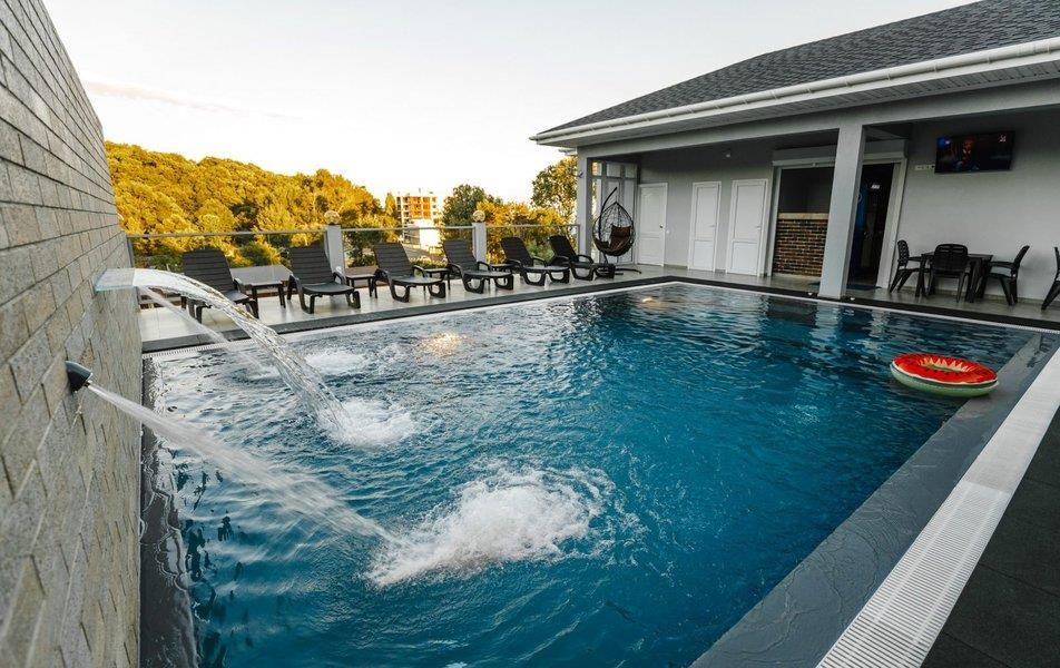 ЗОЛОТОЙ БЕРЕГ, гостиница - 3