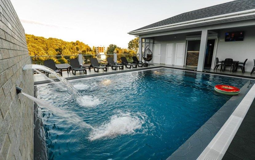 ЗОЛОТОЙ БЕРЕГ, гостиница - 3