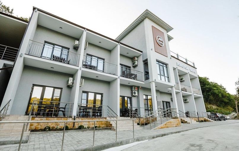 ЗОЛОТОЙ БЕРЕГ, гостиница - 4