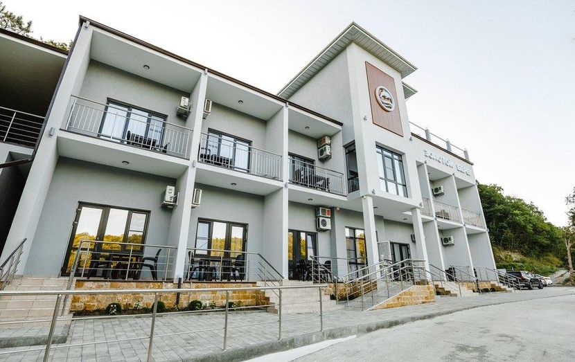 ЗОЛОТОЙ БЕРЕГ, гостиница - 4