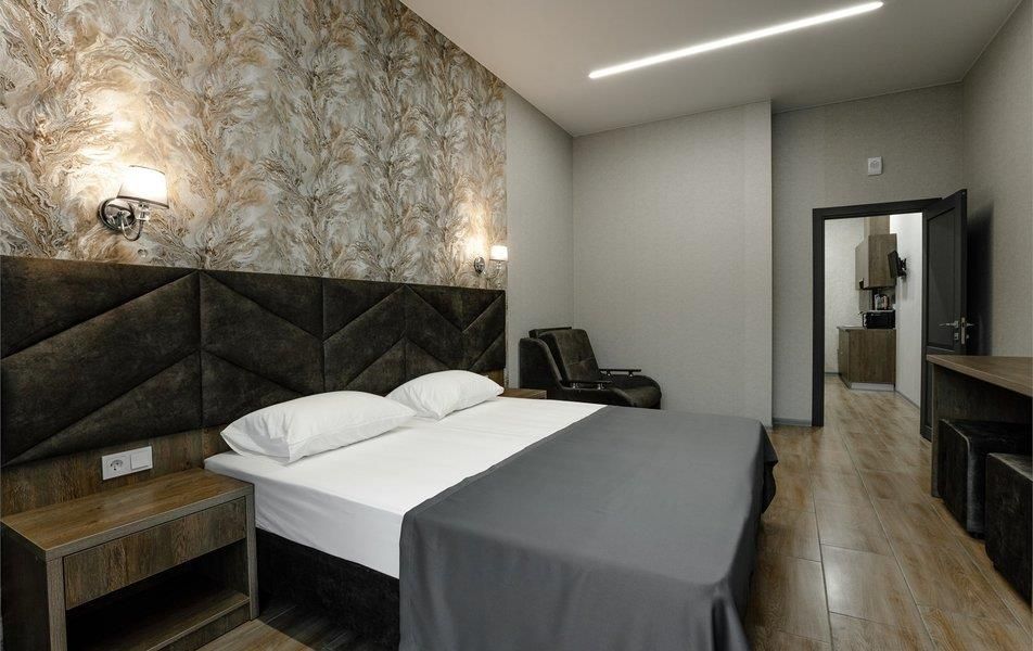 ЗОЛОТОЙ БЕРЕГ, гостиница - 31