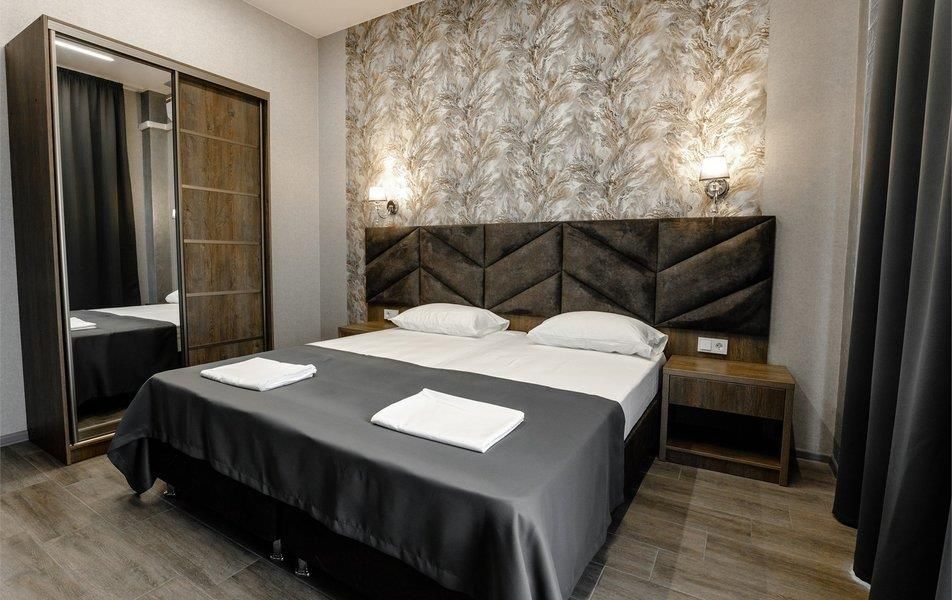 ЗОЛОТОЙ БЕРЕГ, гостиница - 35