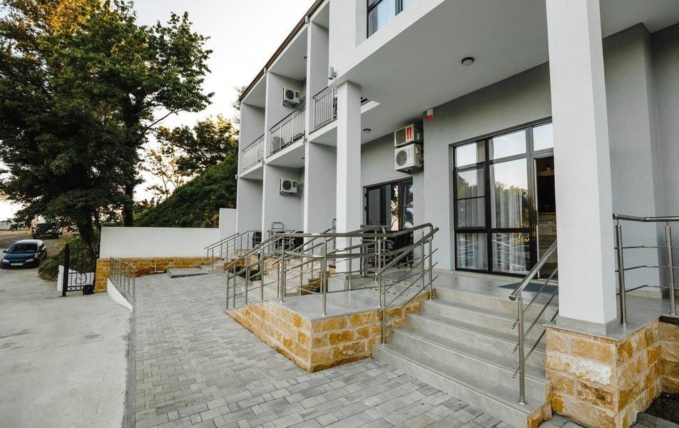 ЗОЛОТОЙ БЕРЕГ, гостиница - 5