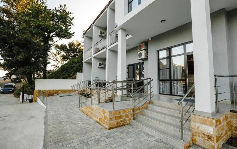 ЗОЛОТОЙ БЕРЕГ, гостиница - 5