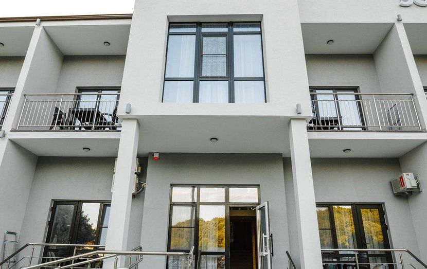 ЗОЛОТОЙ БЕРЕГ, гостиница - 6