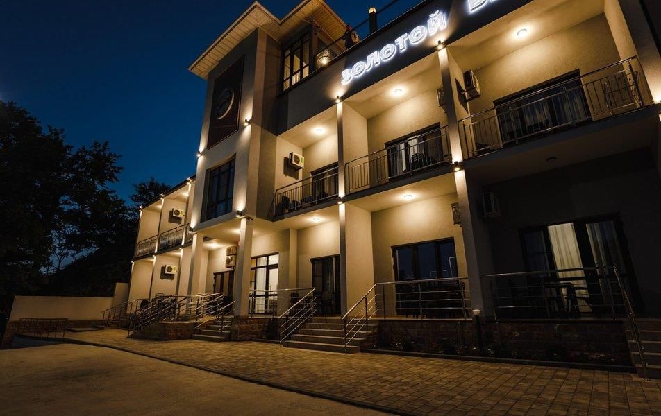 ЗОЛОТОЙ БЕРЕГ, гостиница - 7