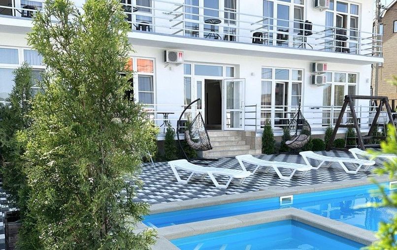 ОДИССЕЙ ОТЕЛЬ, гостевой дом - 1