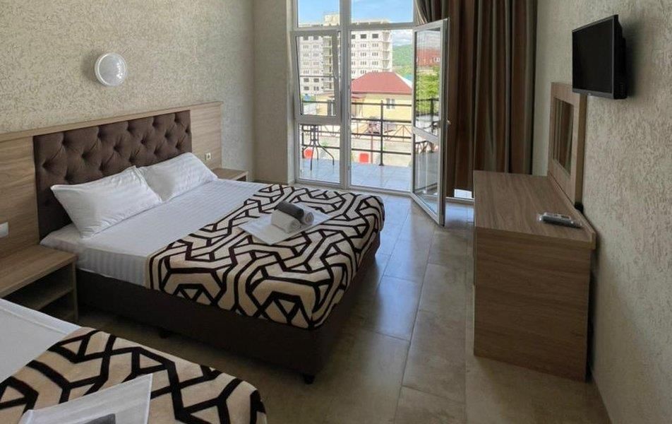 ОДИССЕЙ ОТЕЛЬ, гостевой дом - 2