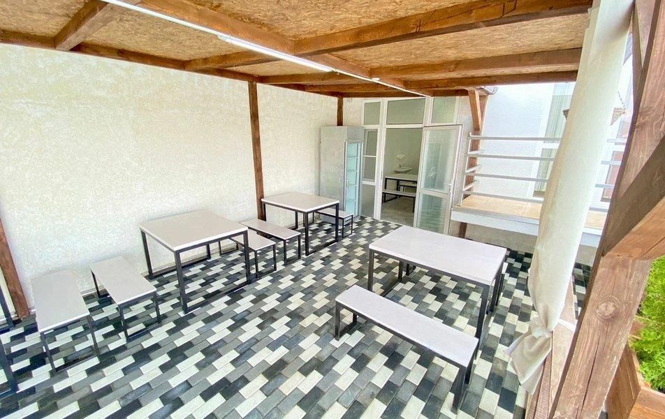 ОДИССЕЙ ОТЕЛЬ, гостевой дом - 11