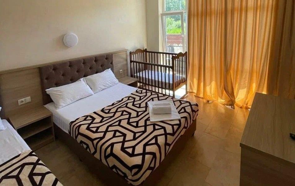 ОДИССЕЙ ОТЕЛЬ, гостевой дом - 12