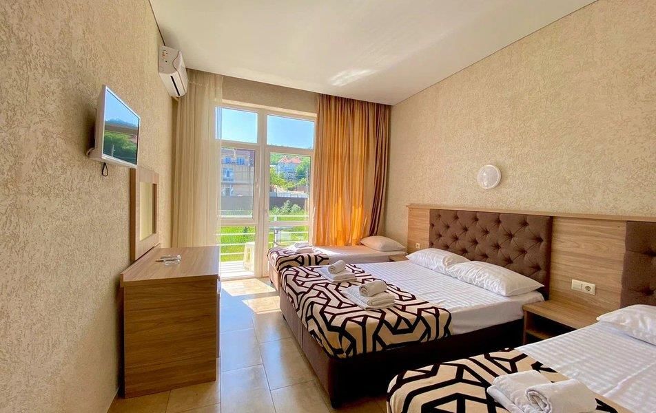 ОДИССЕЙ ОТЕЛЬ, гостевой дом - 14