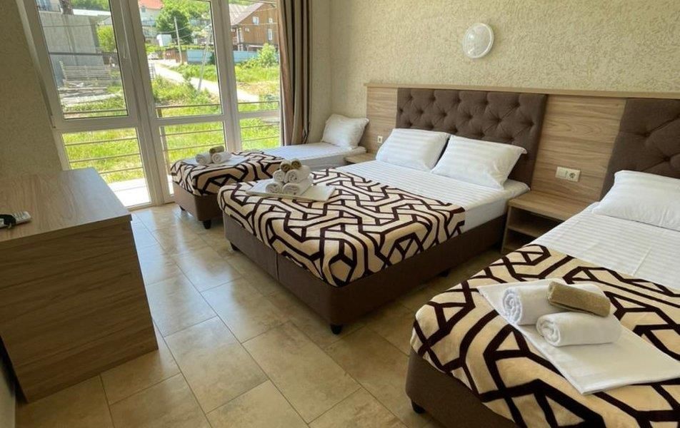 ОДИССЕЙ ОТЕЛЬ, гостевой дом - 15