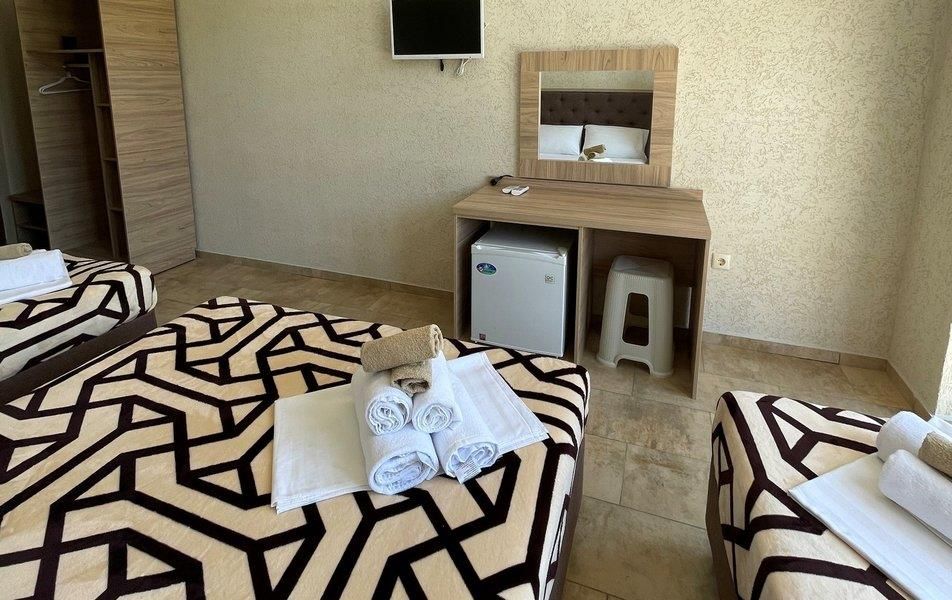 ОДИССЕЙ ОТЕЛЬ, гостевой дом - 17