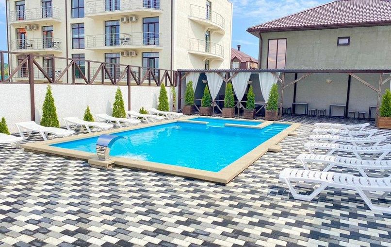 ОДИССЕЙ ОТЕЛЬ, гостевой дом - 3