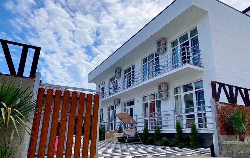 ОДИССЕЙ ОТЕЛЬ, гостевой дом - 4