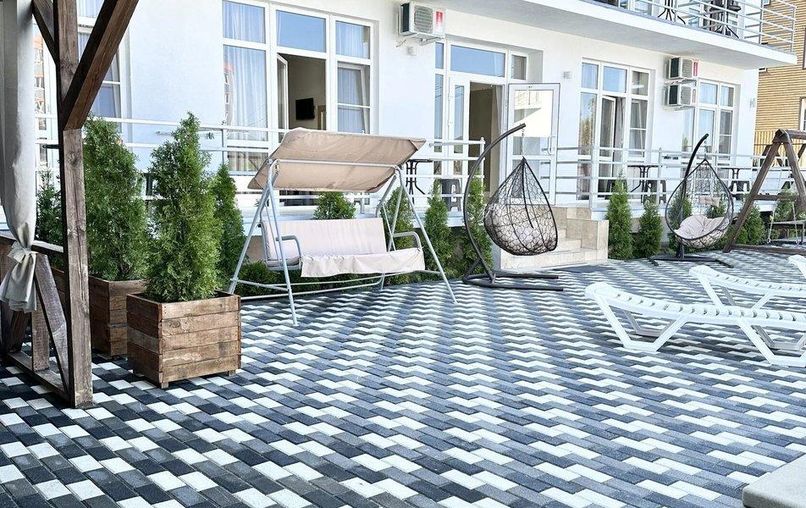 ОДИССЕЙ ОТЕЛЬ, гостевой дом - 5