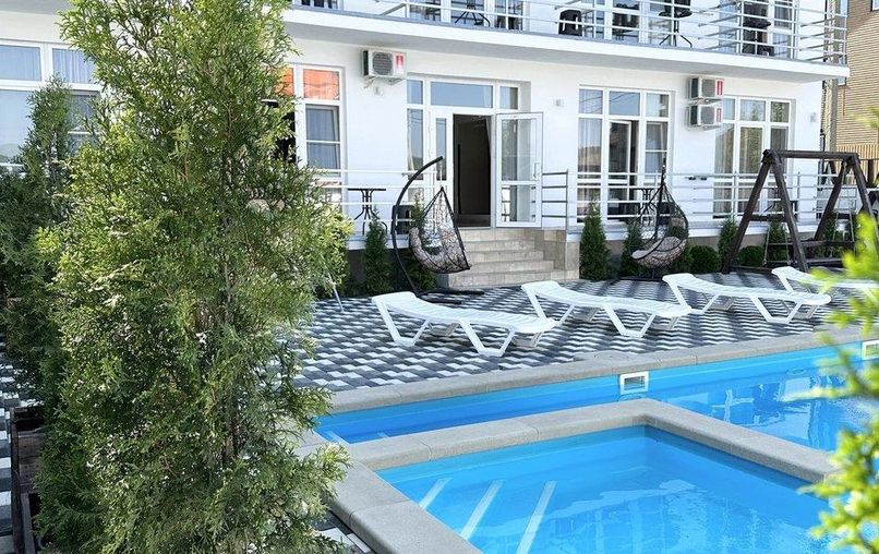 ОДИССЕЙ ОТЕЛЬ, гостевой дом - 6