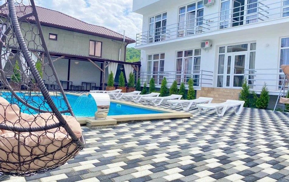 ОДИССЕЙ ОТЕЛЬ, гостевой дом - 7