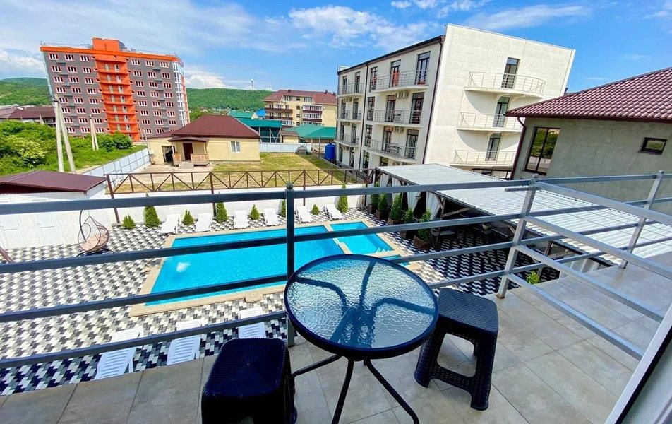 ОДИССЕЙ ОТЕЛЬ, гостевой дом - 8