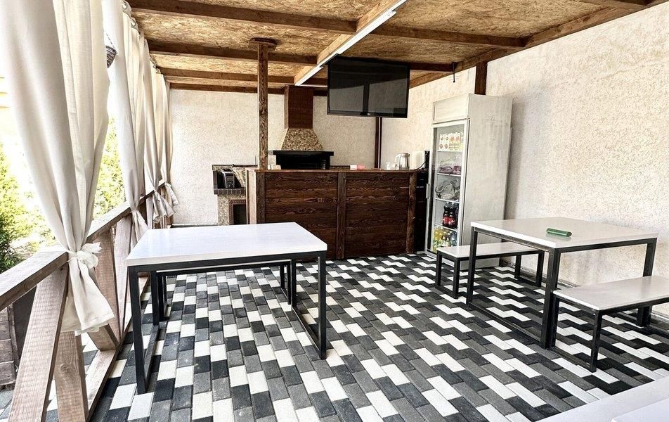 ОДИССЕЙ ОТЕЛЬ, гостевой дом - 10