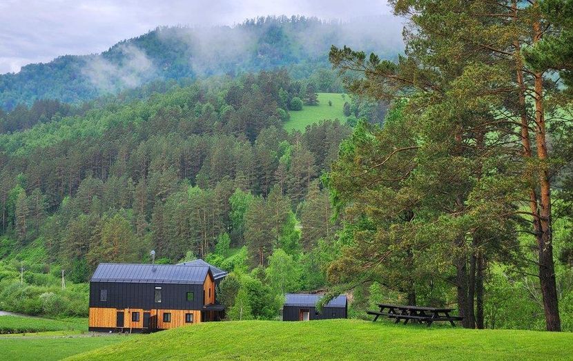 ВДОХНИ АЛТАЙ, глэмпинг - 3