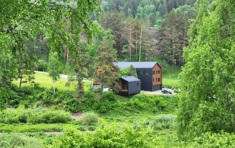 ВДОХНИ АЛТАЙ, глэмпинг - 4