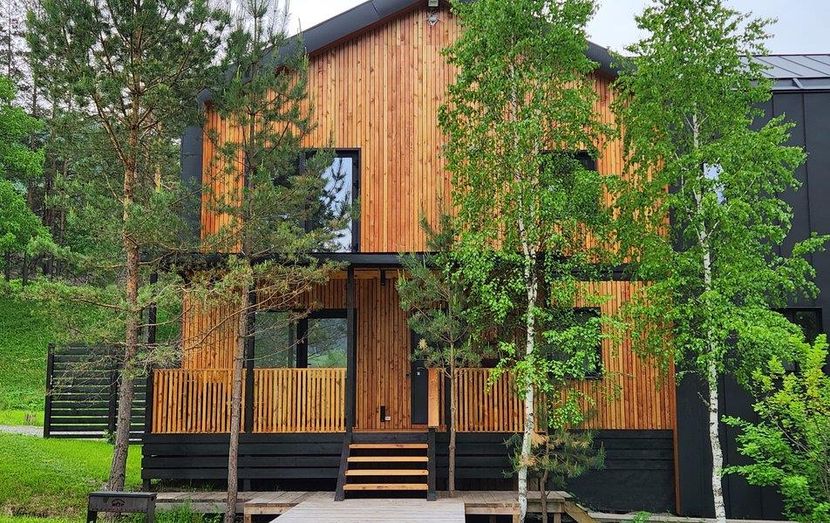 ВДОХНИ АЛТАЙ, глэмпинг - 6