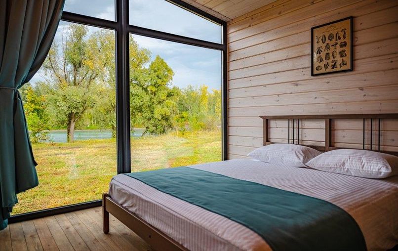 ТЕРРА АЛТАЯ, база отдыха - 2