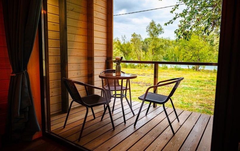 ТЕРРА АЛТАЯ, база отдыха - 3