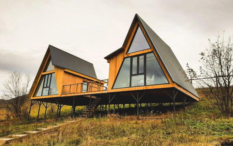 ТЕРРА АЛТАЯ, база отдыха - 4