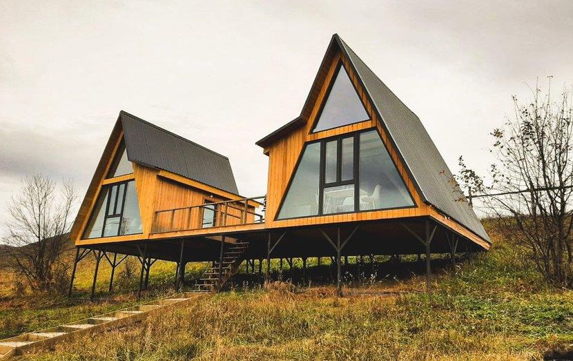 ТЕРРА АЛТАЯ, база отдыха - 4