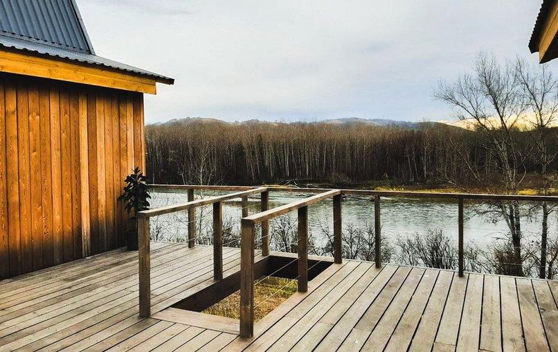 ТЕРРА АЛТАЯ, база отдыха - 5