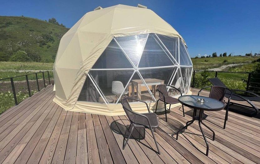 ТЕРРА АЛТАЯ, база отдыха - 6