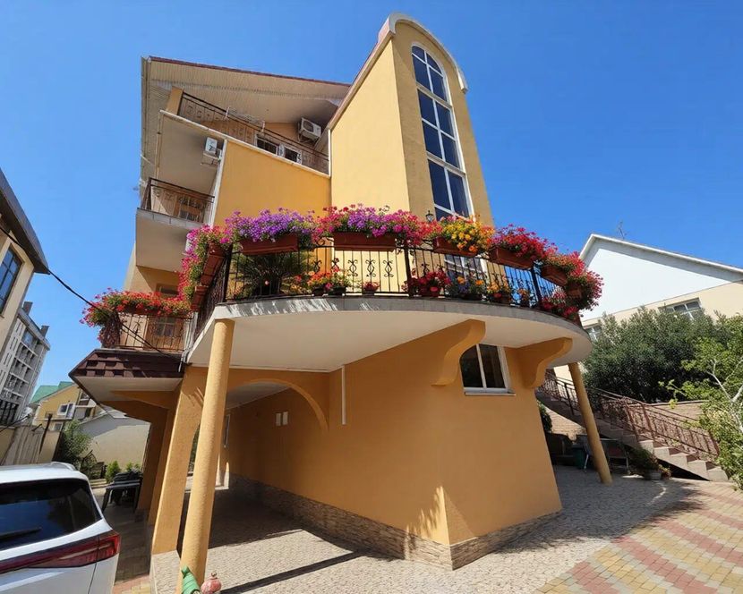 НАТАЛИ, гостиница - 1