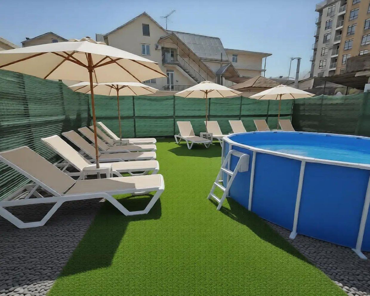 НАТАЛИ, гостиница - 25