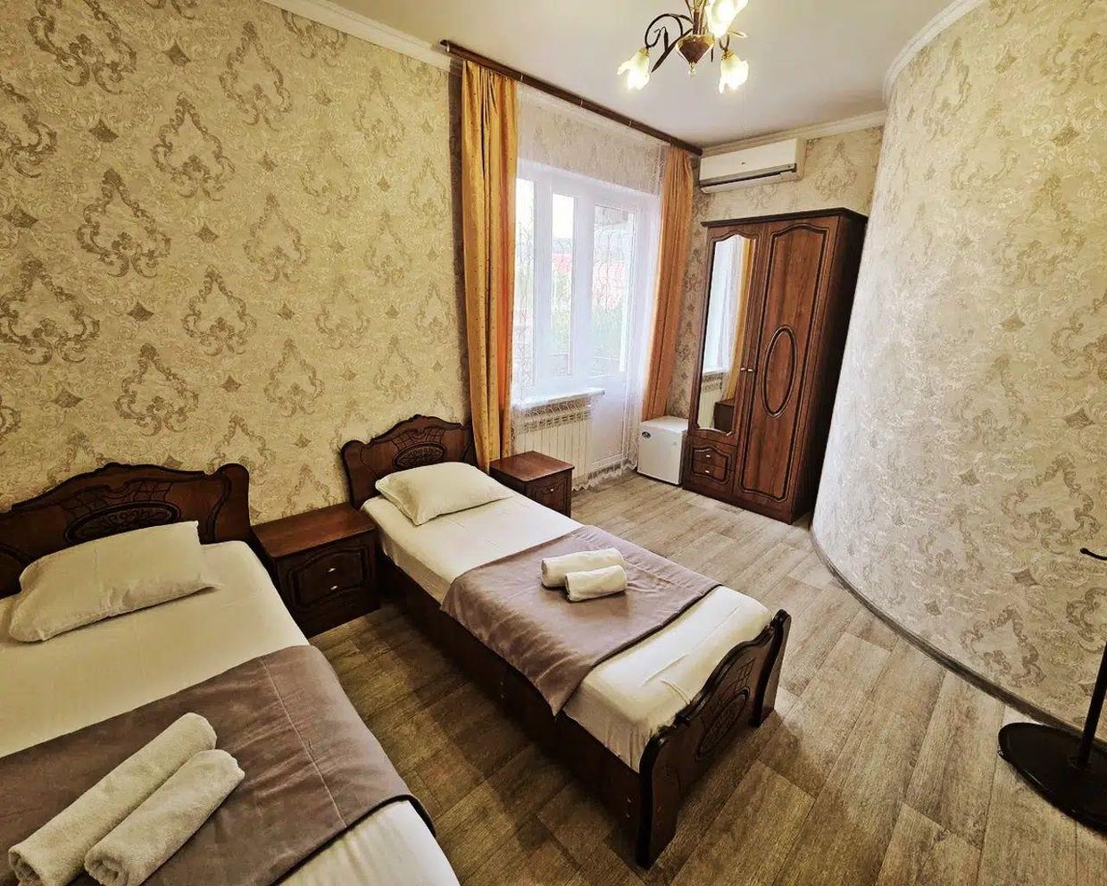 НАТАЛИ, гостиница - 10