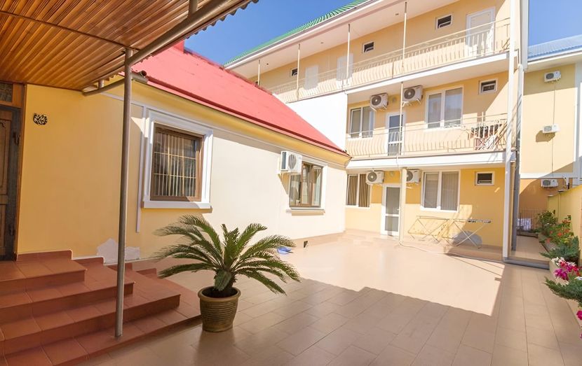 ВОЛНА, гостевой дом - 1