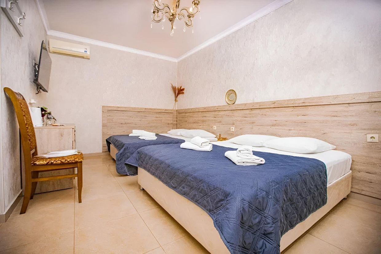 ВОЛНА, гостевой дом - 12