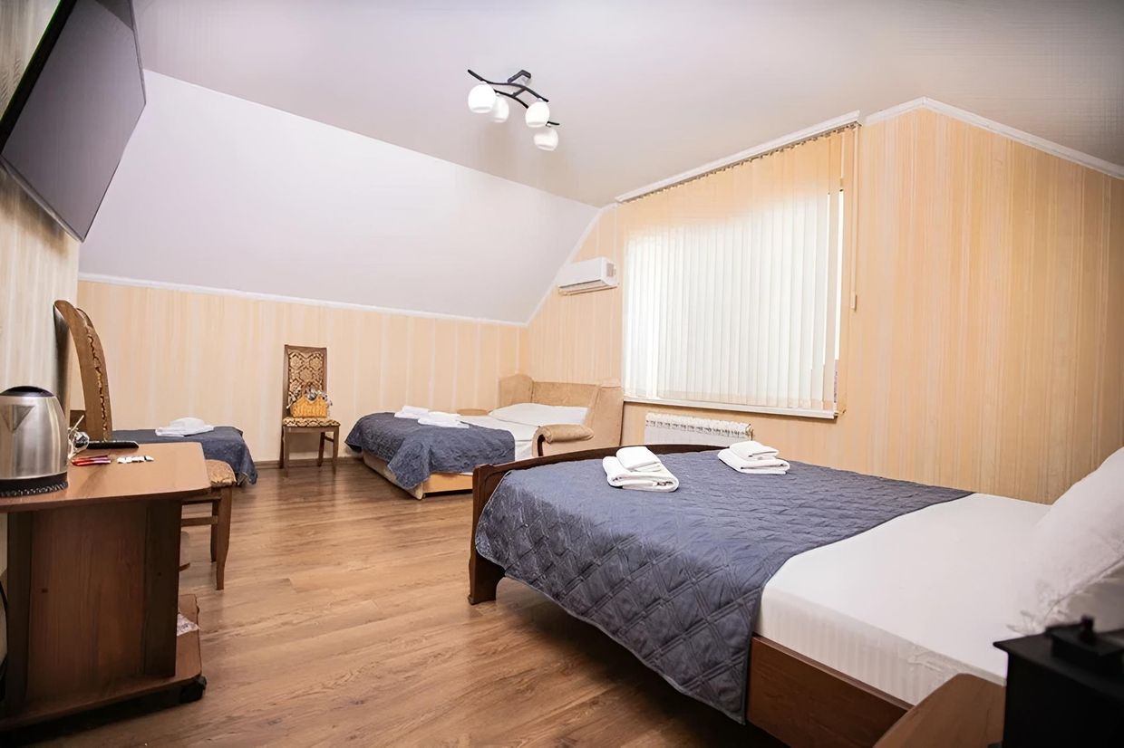 ВОЛНА, гостевой дом - 15