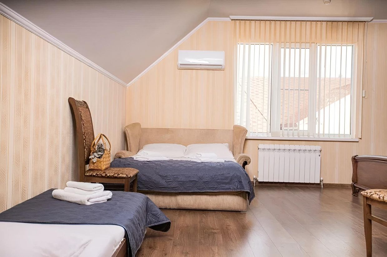 ВОЛНА, гостевой дом - 17