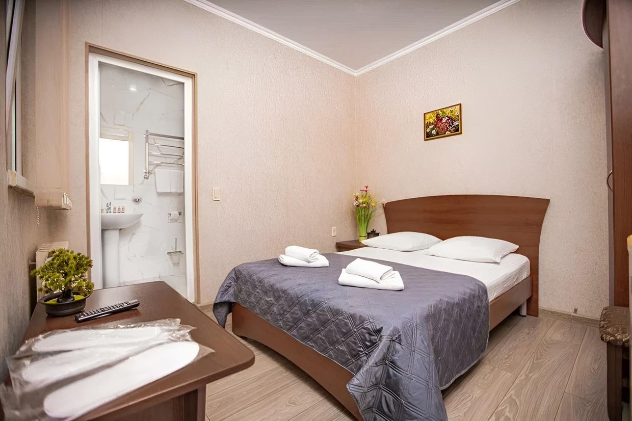 ВОЛНА, гостевой дом - 4