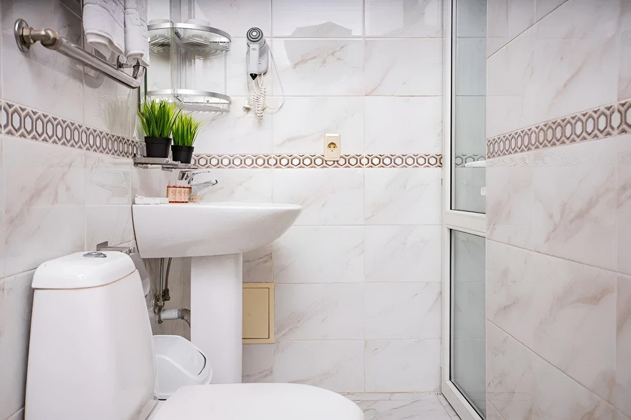 ВОЛНА, гостевой дом - 5