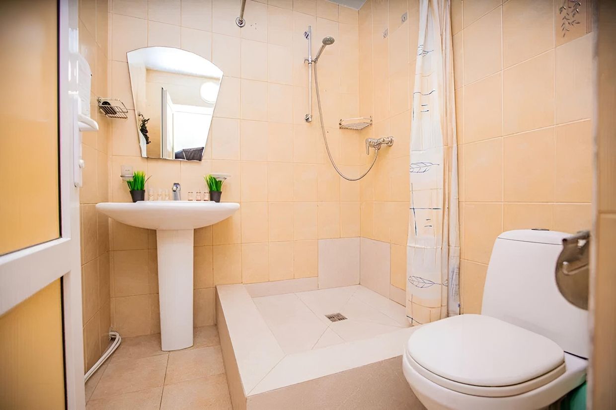 ВОЛНА, гостевой дом - 6