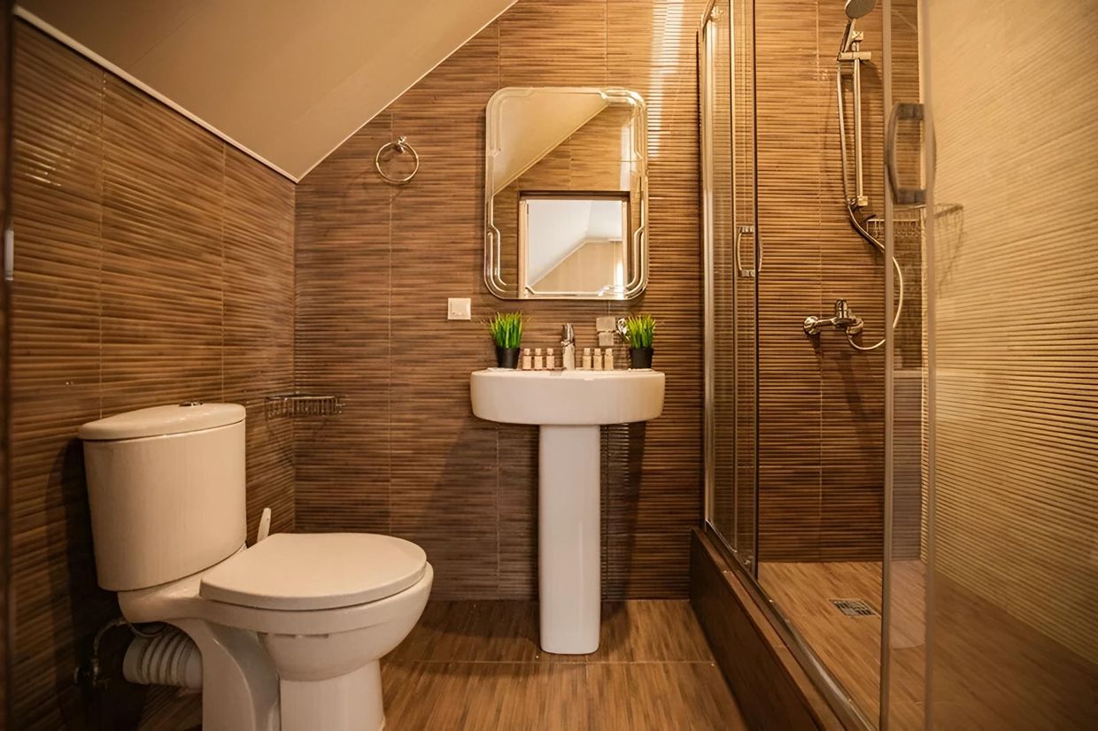 ВОЛНА, гостевой дом - 7