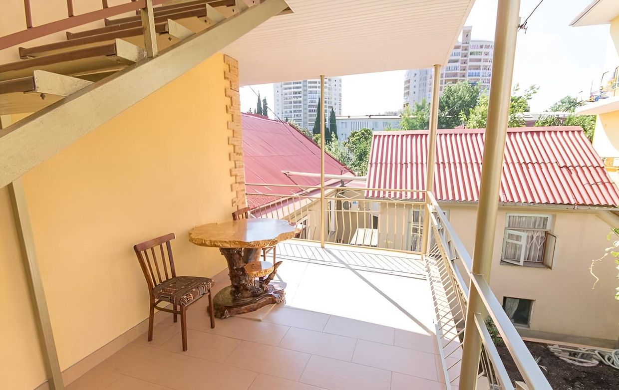 ВОЛНА, гостевой дом - 8