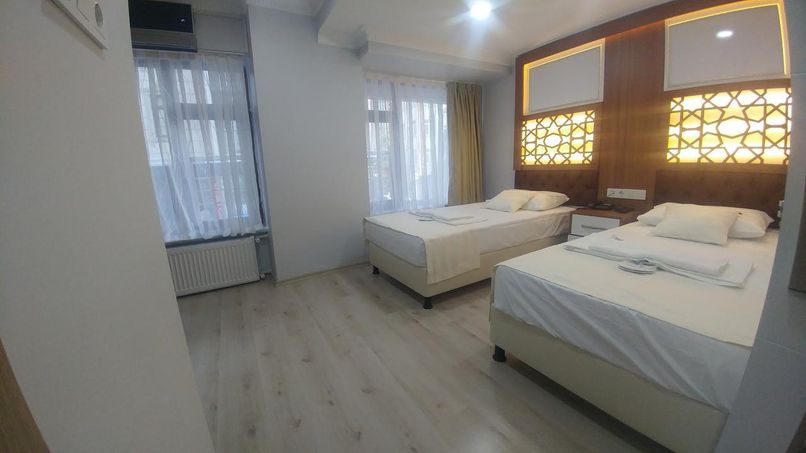 Grand Liza Hotel - 2