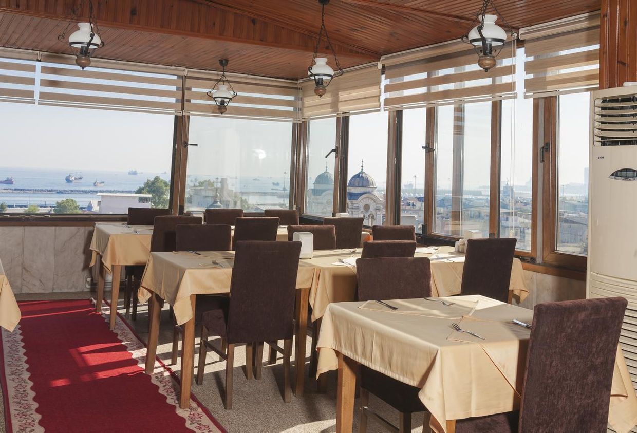 Grand Liza Hotel - 14