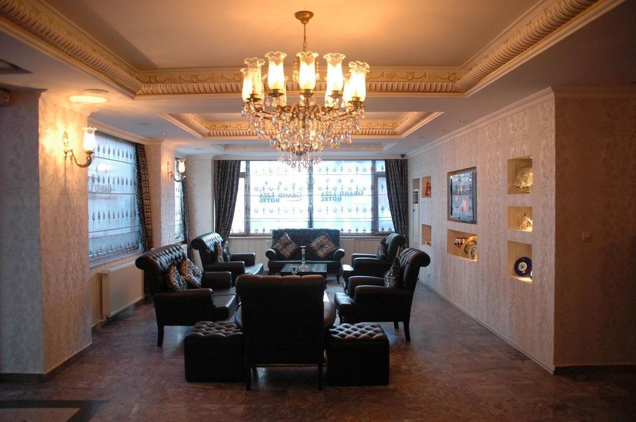 Grand Liza Hotel - 16